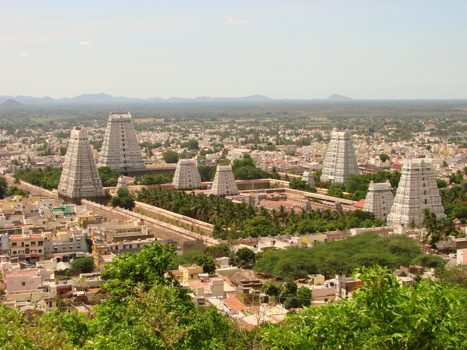 Chennai to Tiruvannamalai Taxi