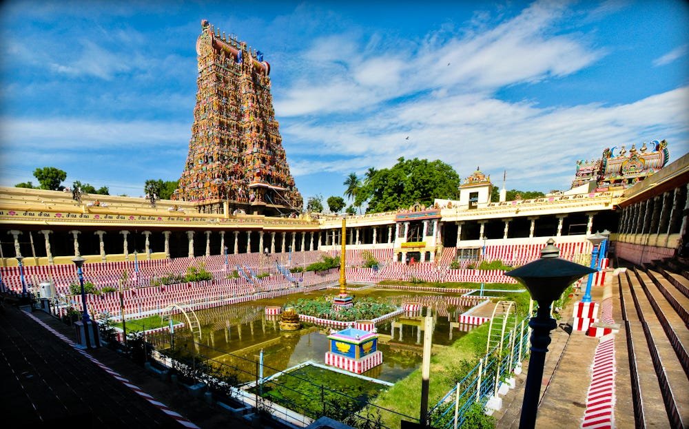Chennai to Madurai Taxi