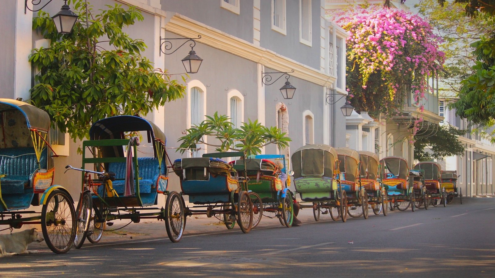 Chennai to Pondicherry Taxi